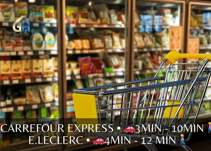 *l'écrin De Ronsard*plage&centre-ville